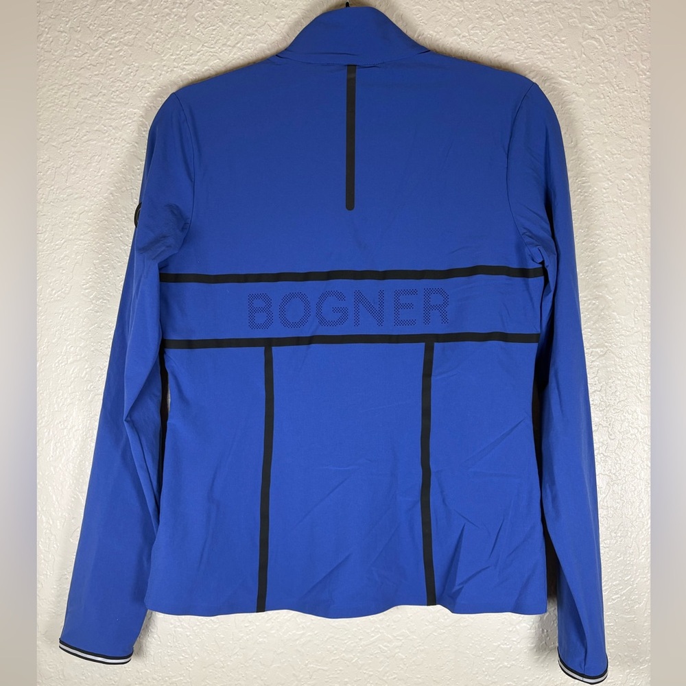 Bogner Women's Vibrant Blue Ski Jacket